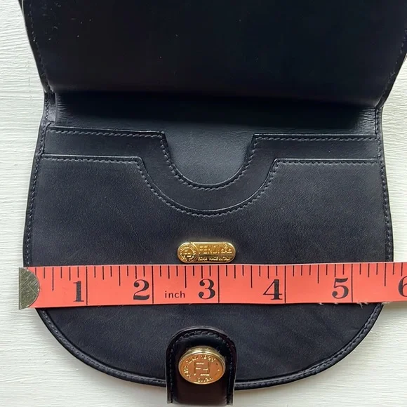 NWOT Vintage Fendi Wallet - Picture 12 of 14